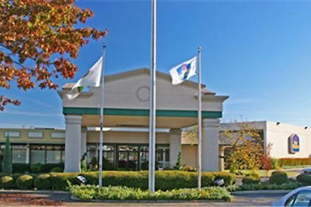 Best Western Dyersburg Inn Exterior foto